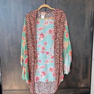Kachel x Anthropologie Kimono